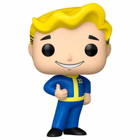 Figurine de colectie - Funko POP Fallout Vault Boy