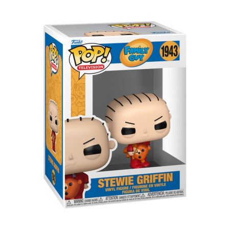 Funko POP Family Guy Stewie Griffin [1]