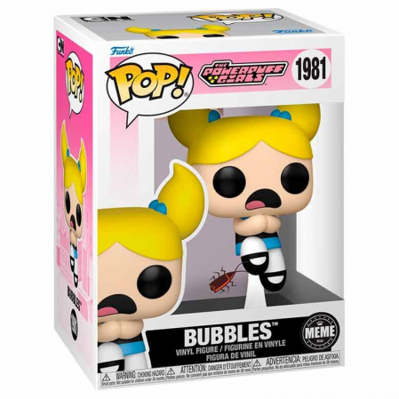 Funko POP Fetitele Powerpuff Bubbles [1]