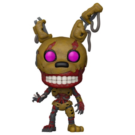 Colectie - Funko POP Five Nights At Freddy's Burntrap