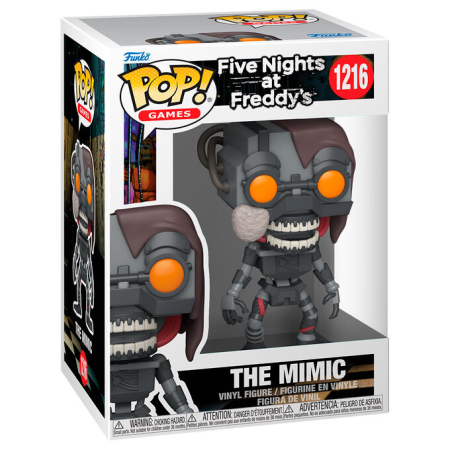 Funko POP Five Nights At Freddy's The Mimic [1]