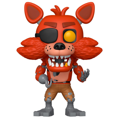 Figurine de colectie - Funko POP Five Nights at Freddys Foxy