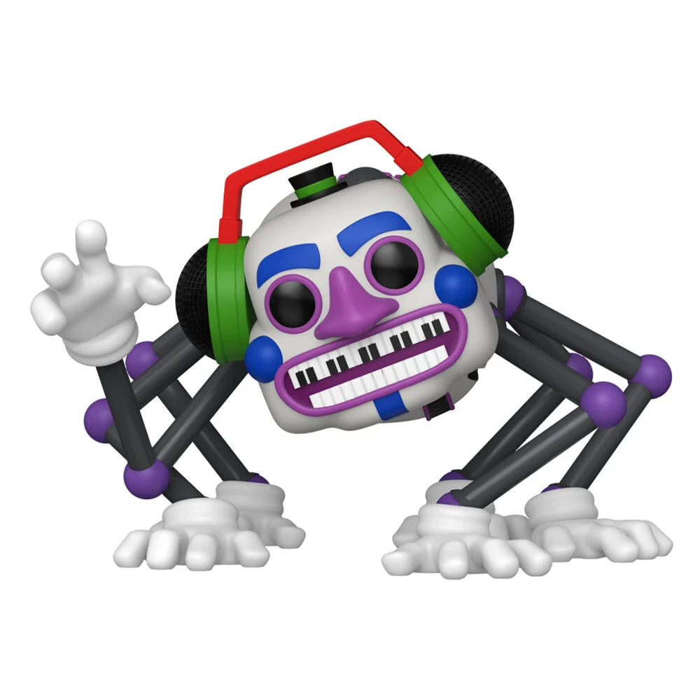 Colectie - Funko POP Five Nights at Freddys Help Wanted 2 DJ Music Man