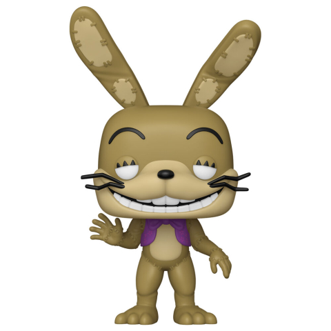 Figurine de colectie - Funko POP Five Nights at Freddys Help Wanted 2 Glitchtrap