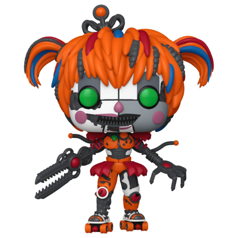 Colectie - Funko POP Five Nights at Freddys Help Wanted 2 Scrap Baby
