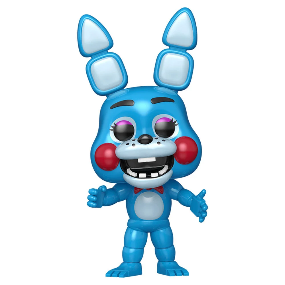 Figurine de colectie - Funko POP Five Nights at Freddys Toy Bonnie