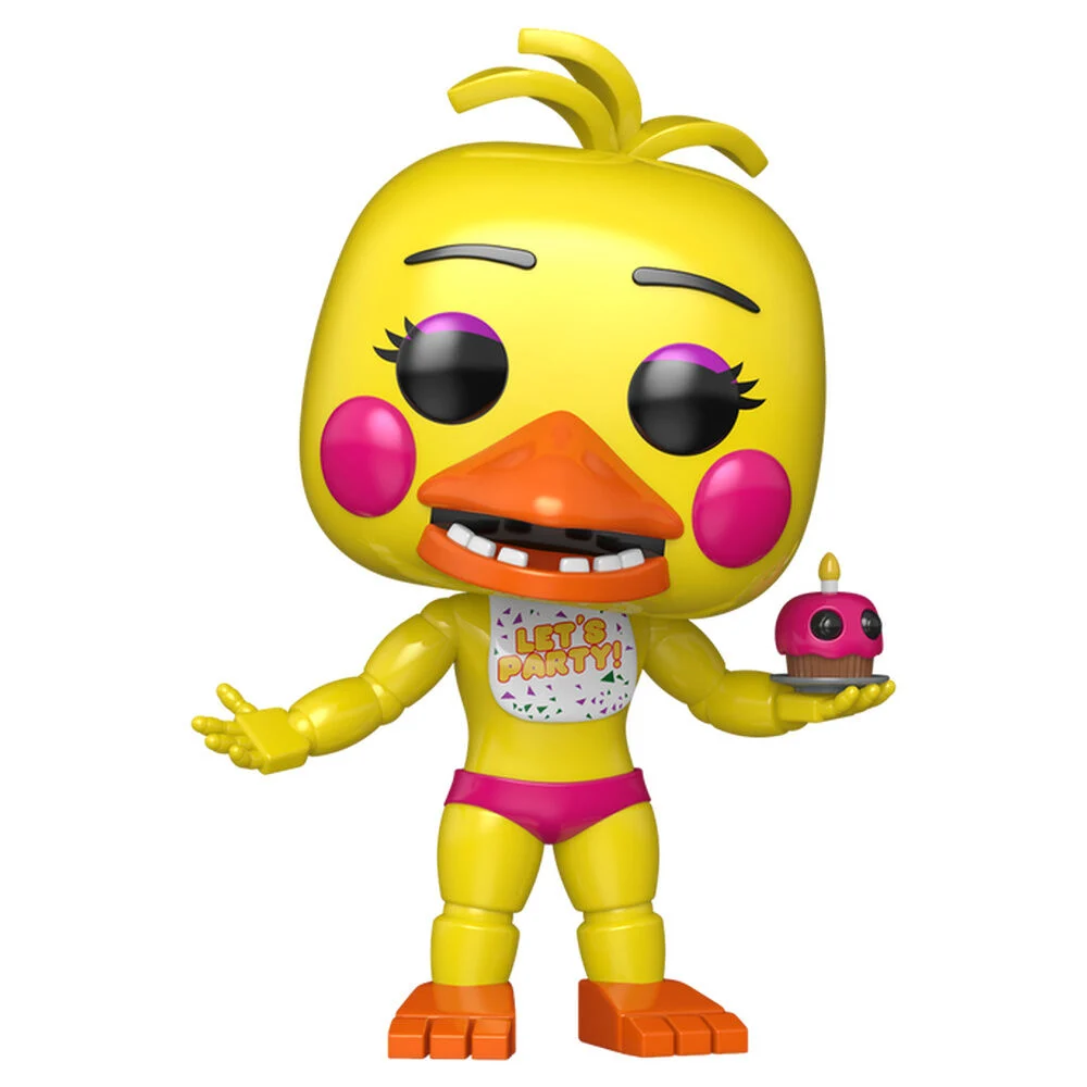 Figurine de colectie - Funko POP Five Nights at Freddys Toy Chica