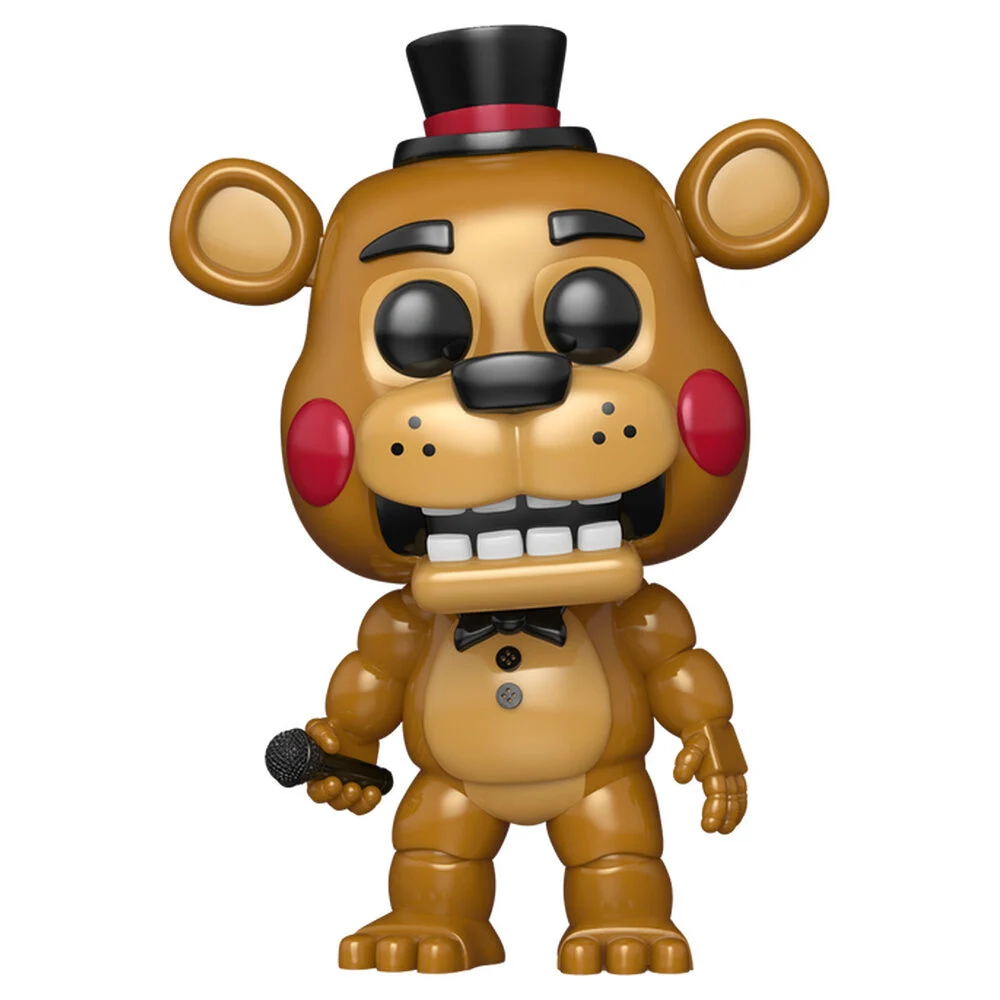 Figurine de colectie - Funko POP Five Nights at Freddys Toy Freddy