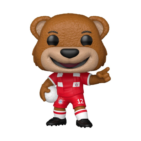 Colectie - Funko POP Football FC Bayern Munich Berni The Bear