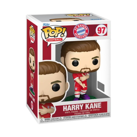 Funko POP Football FC Bayern Munich Harry Kane [1]