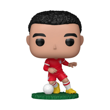 Colectie - Funko POP Football FC Bayern Munich Jamal Musiala