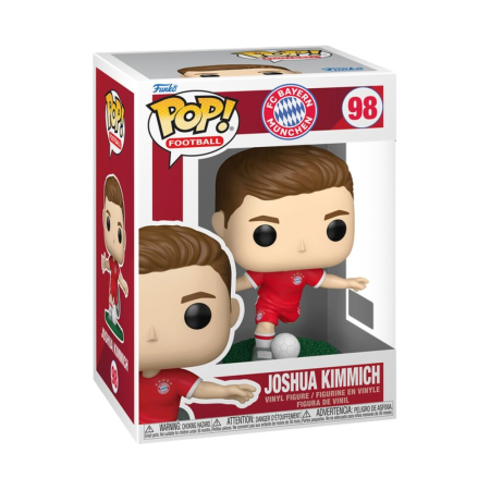 Funko POP Football FC Bayern Munich Joshua Kimmich [1]