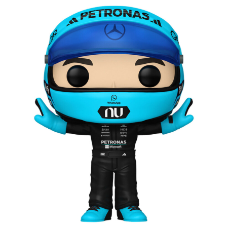 Figurine de colectie - Funko POP Formula 1 George Russell