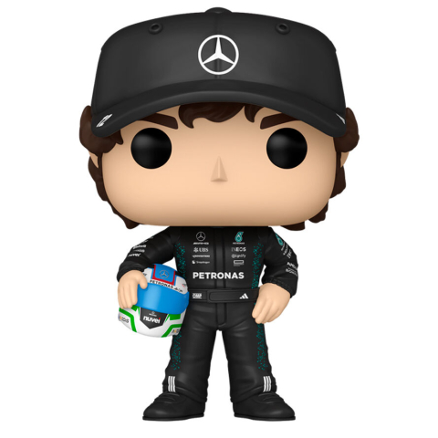 Figurine de colectie - Funko POP Formula 1 Kimi Antonelli