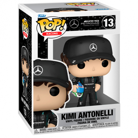 Funko POP Formula 1 Kimi Antonelli [1]