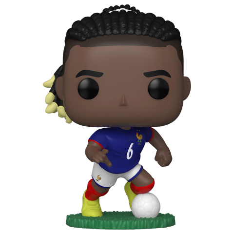 Figurine de colectie - Funko POP France Eduardo Camavinga