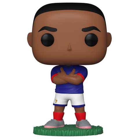 Figurine de colectie - Funko POP France Kylian Mbappe