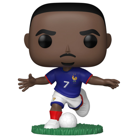 Figurine de colectie - Funko POP France Ousmane Dembele