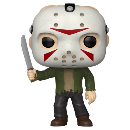 Figurine de colectie - Funko POP Friday the 13th Jason Universe – Jason