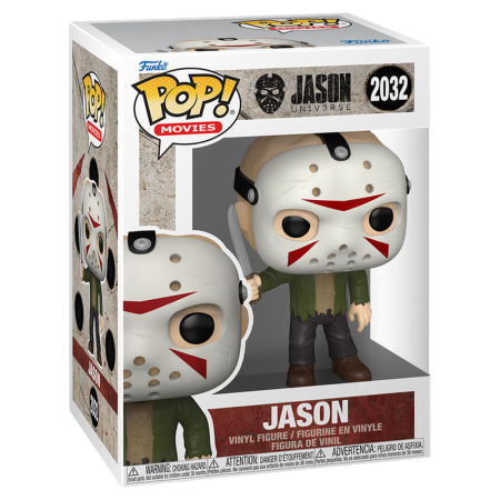 Funko POP Friday the 13th Jason Universe – Jason [1]