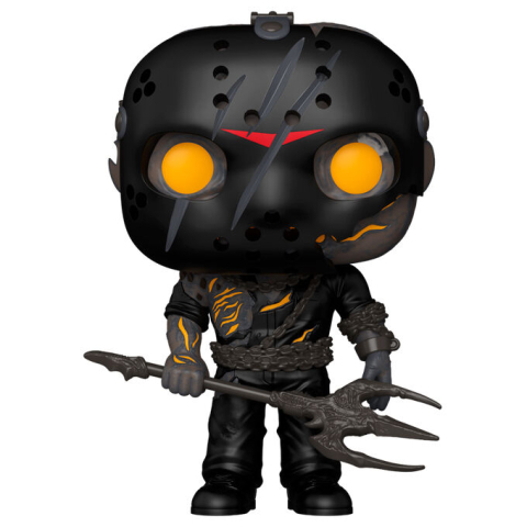 Figurine de colectie - Funko POP Friday the 13th Savini Jason