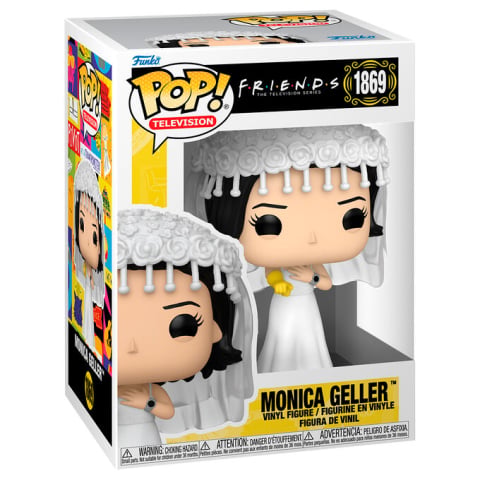 Funko POP Friends Monica Geller [1]