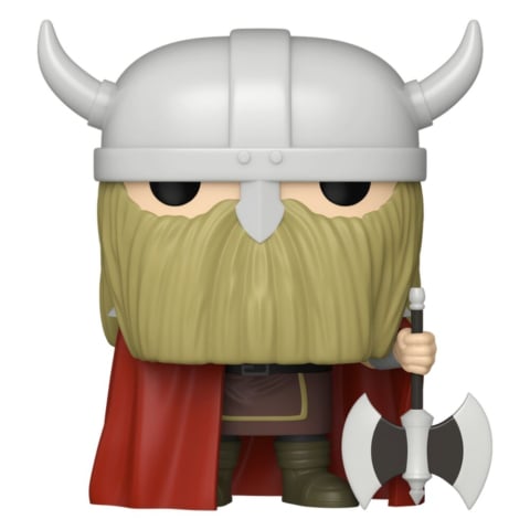 Figurine de colectie - Funko POP Frieren Beyond Journey's End Eisen