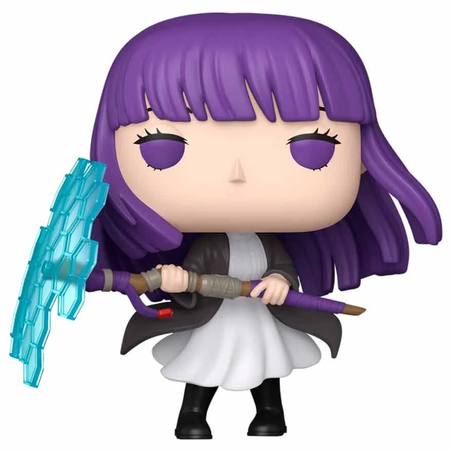 Colectie - Funko POP Frieren Beyond Journey's End Fern