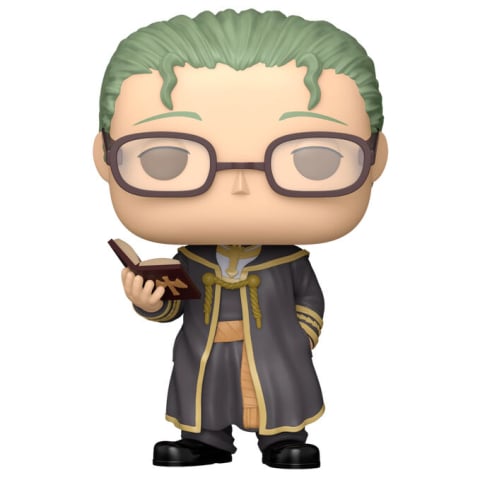 Figurine de colectie - Funko POP Frieren Beyond Journey's End Heiter