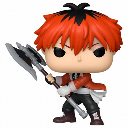 Precomanda 70 de lei - Funko POP Frieren Beyond Journey's End Stark