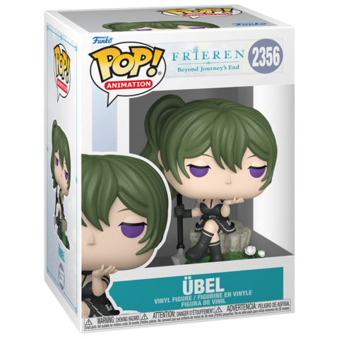 Funko POP Frieren Beyond Journey's End Ubel [1]