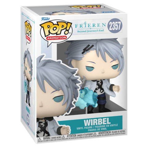 Funko POP Frieren Beyond Journey's End Wirbel [1]