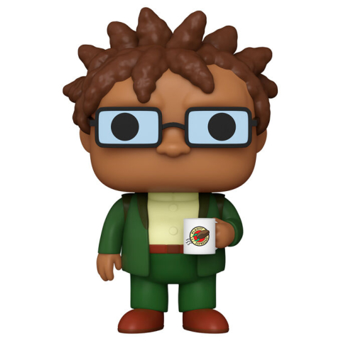 Colectie - Funko POP Futurama Hermes Conrad