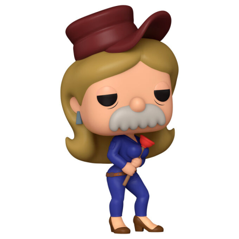 Colectie - Funko POP Futurama Sexy Scruffy