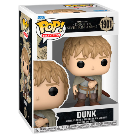 Funko POP Game of Thrones A Knight of Seven Kingdoms Dunk [1]