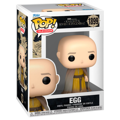 Funko POP Game of Thrones A Knight of Seven Kingdoms Egg [1]