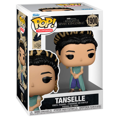 Funko POP Game of Thrones A Knight of Seven Kingdoms Tanselle [1]