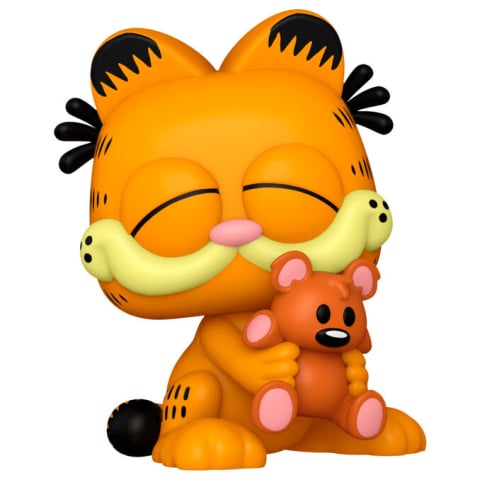 Colectie - Funko POP Garfield - Garfield with Pooky