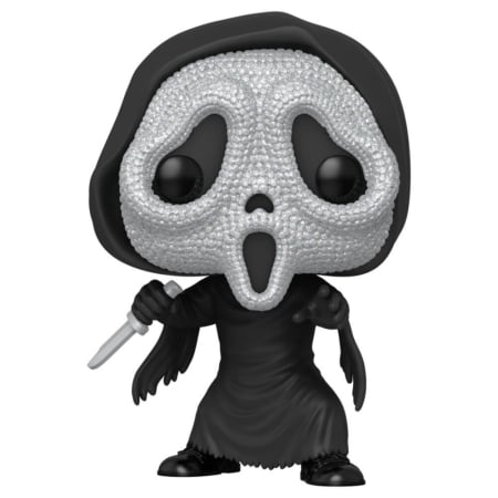 Colectie - Funko POP Ghost Face 3 Bling