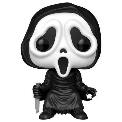Figurine de colectie - Funko POP Ghost Face - Ghost Face Shelf Sitter