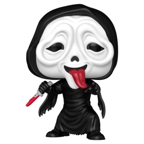 Figurine de colectie - Funko POP Ghost Face - Ghost Face Tongue in Cheek