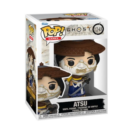 Funko POP Ghost of Yotei - Atsu [1]