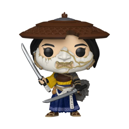 Figurine de colectie - Funko POP Ghost of Yotei - Atsu