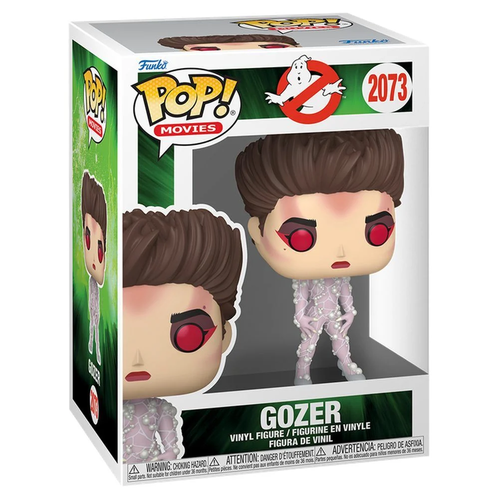 Funko POP Ghostbusters Gozer [1]