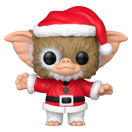 Figurine de colectie - Funko POP Gremlins Gizmo Santa Coat