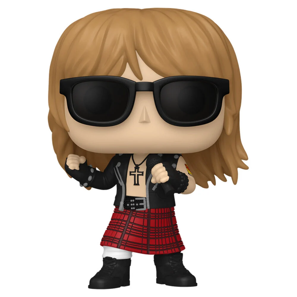 Figurine de colectie - Funko POP Guns N Roses Axl Rose