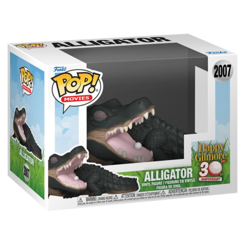 Funko POP Happy Gilmore 2 Alligator [1]