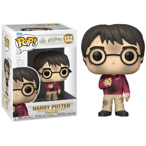 Funko POP Harry Potter Anniversary Harry with the Stone [1]