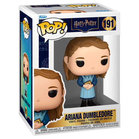 Funko POP Harry Potter Ariana Dumbledore [1]