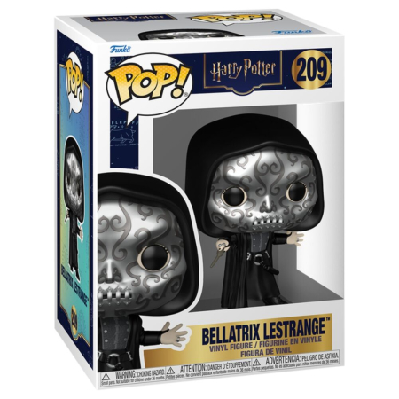 Funko POP Harry Potter Bellatrix Lestrange [1]